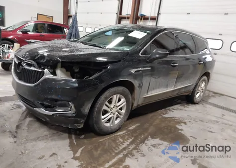 2018 Buick Enclave Essence from USA, damaged, VIN 5GAERBKW0JJ231390